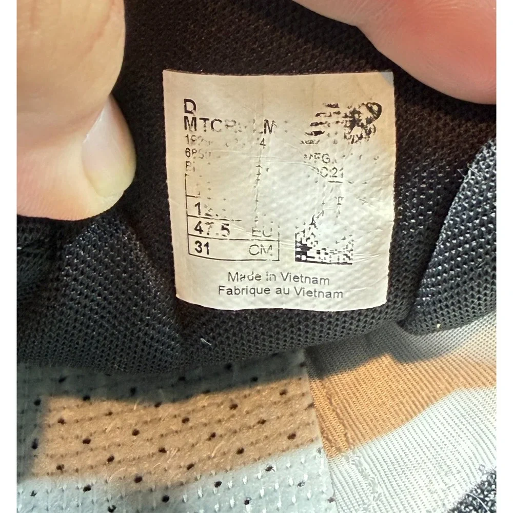 New Balance title new
